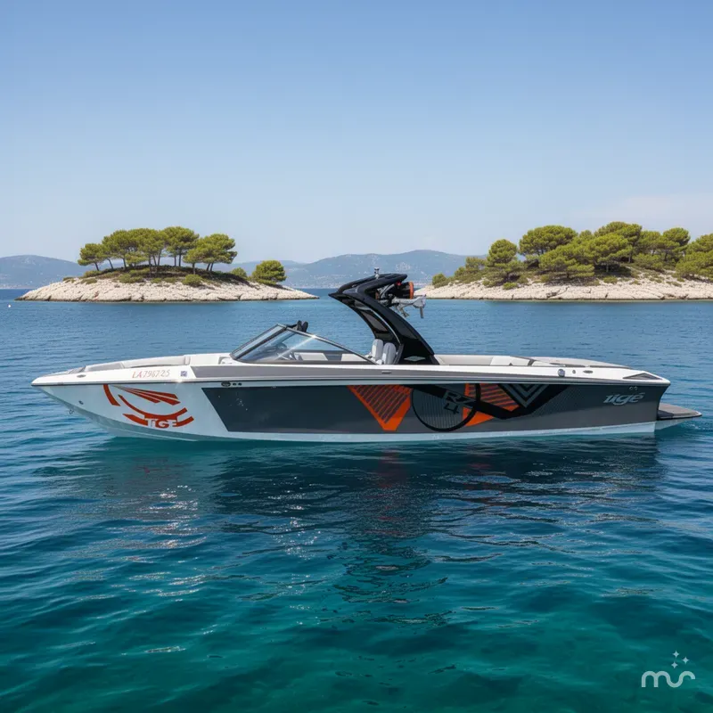 Slide: The Image of Tigé RZ4 2015 - 2