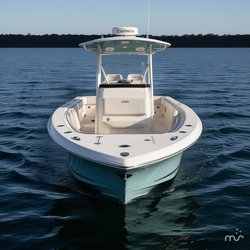 Slide: The Image of Cobia 277 Center Console 2016 - 1