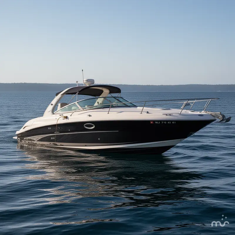 Slide: The Image of Sea Ray 290 Sun Sport 2005 - 0