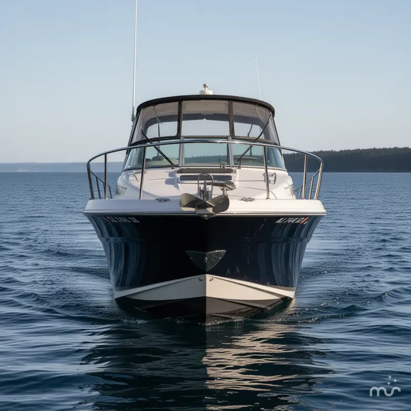Slide: The Image of Sea Ray 290 Sun Sport 2005 - 1