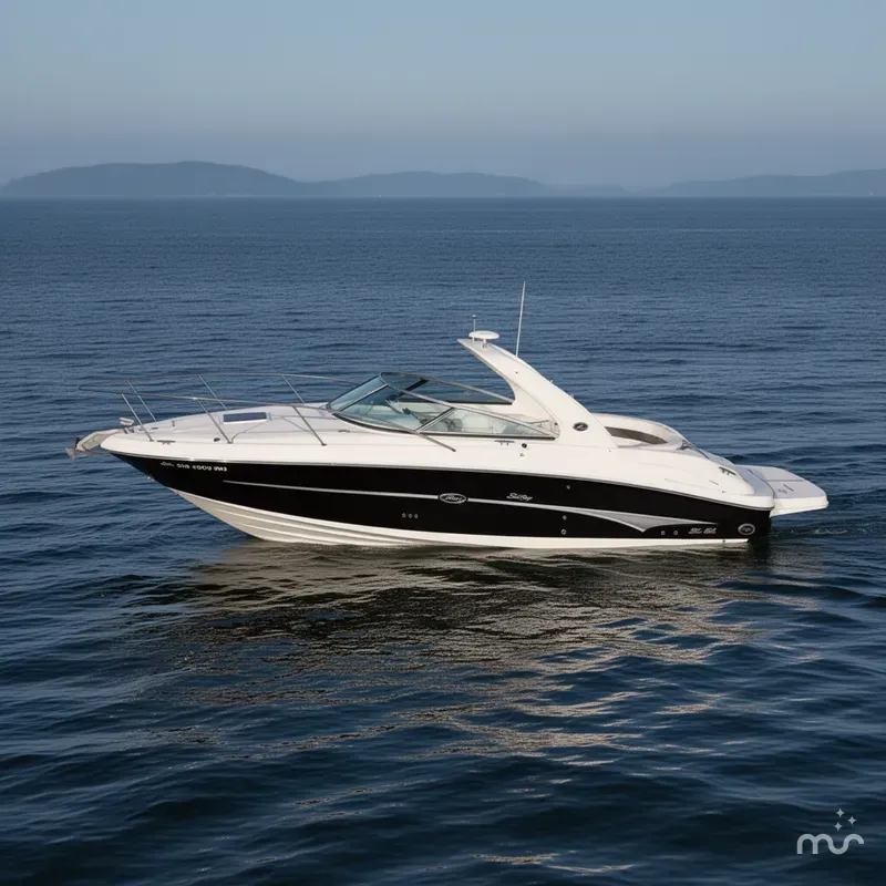 Slide: The Image of Sea Ray 290 Sun Sport 2005 - 2