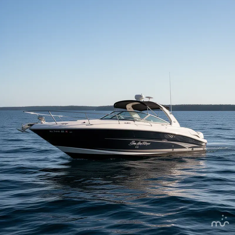 Slide: The Image of Sea Ray 290 Sun Sport 2005 - 3