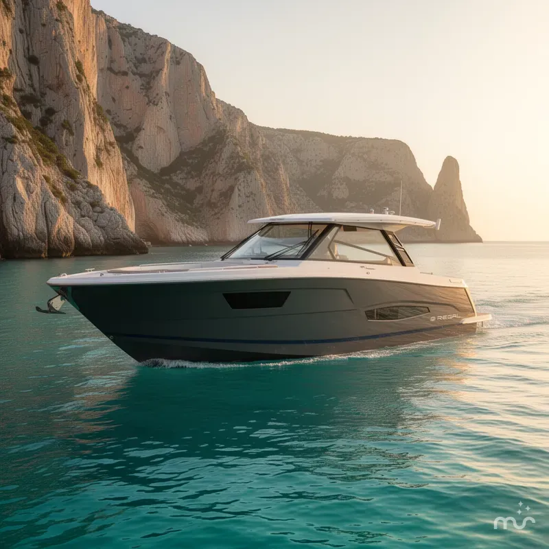 The Image of Regal 38SAV SURF 2026 - 0