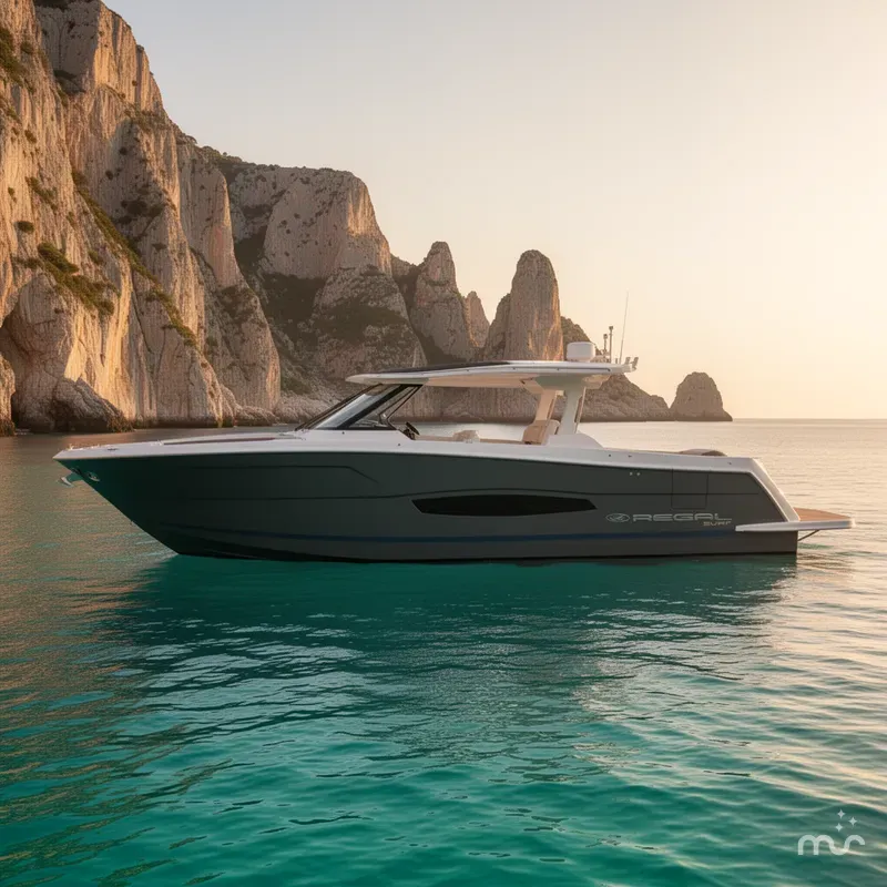 Slide: The Image of Regal 38SAV SURF 2026 - 2