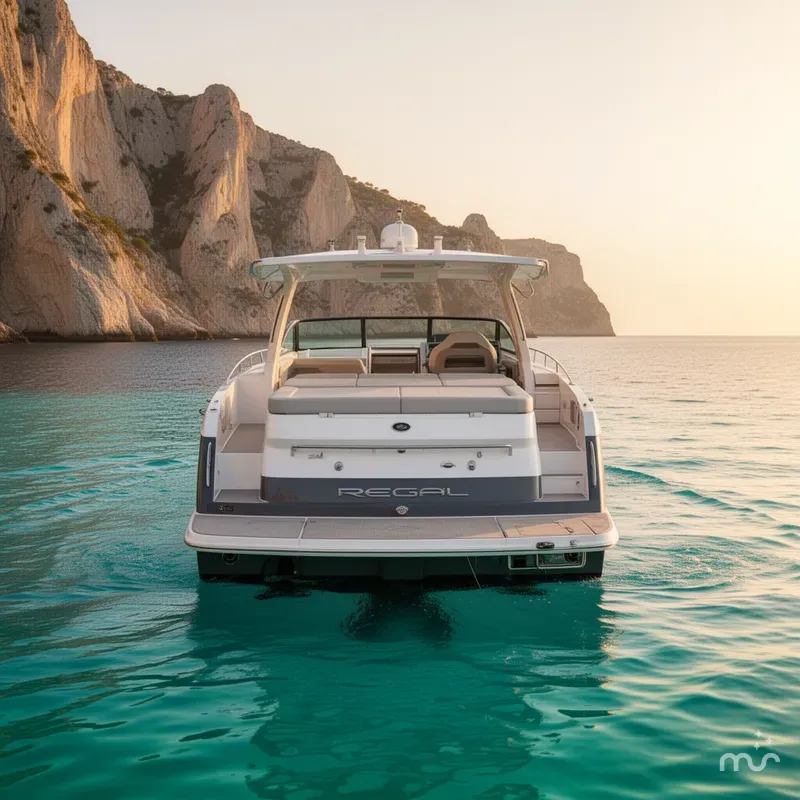 Slide: The Image of Regal 38SAV SURF 2026 - 3