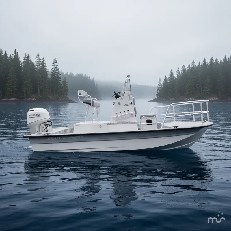 The Image of Shallow Master 18 SPORT 2022 - 0