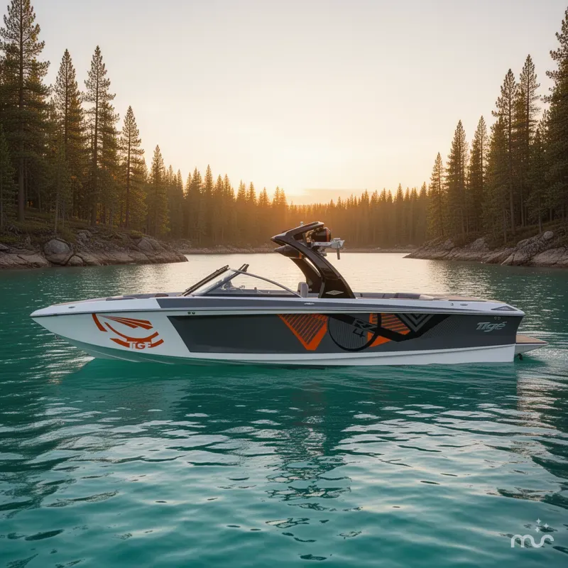 The Image of Tigé RZ4 2015 - 0