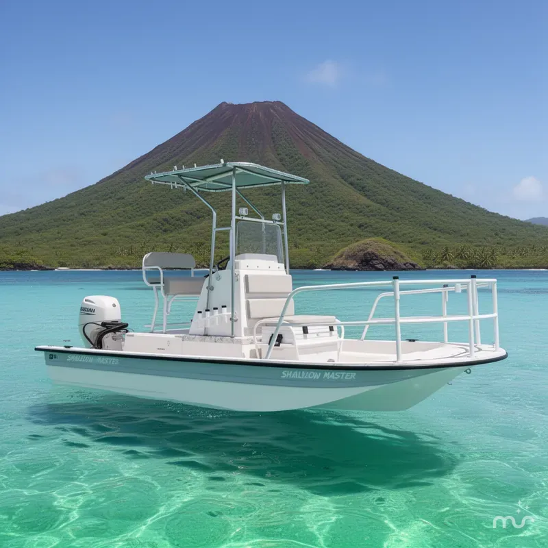 The Image of Shallow Master 18 SPORT 2022 - 0