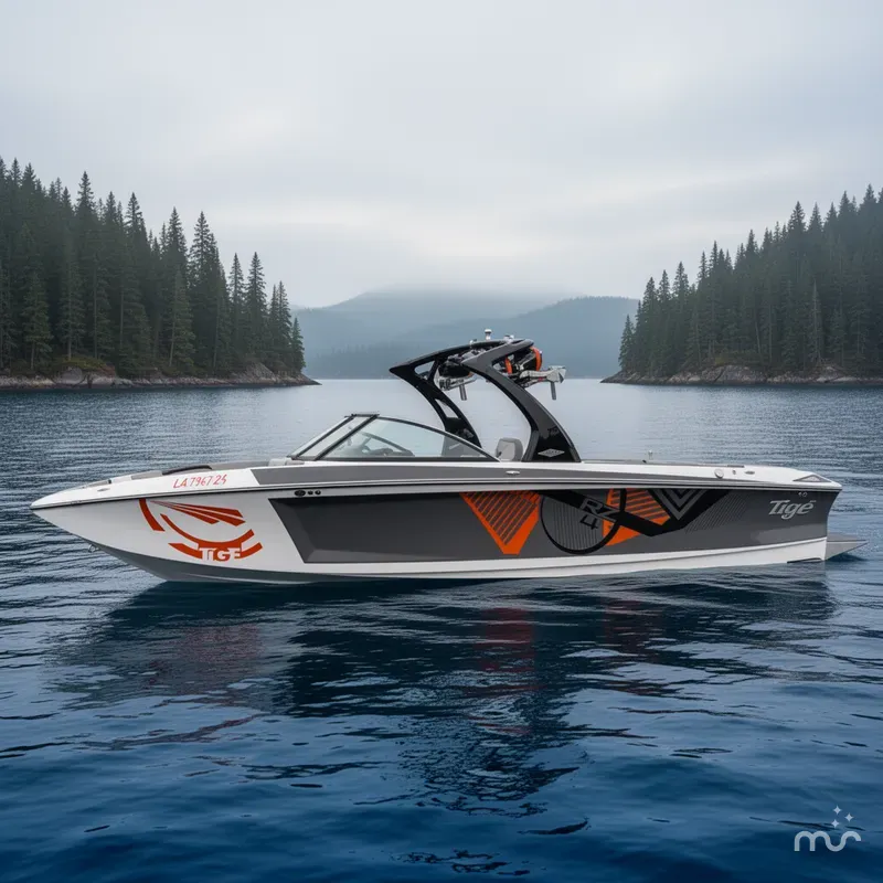 The Image of Tigé RZ4 2015 - 0
