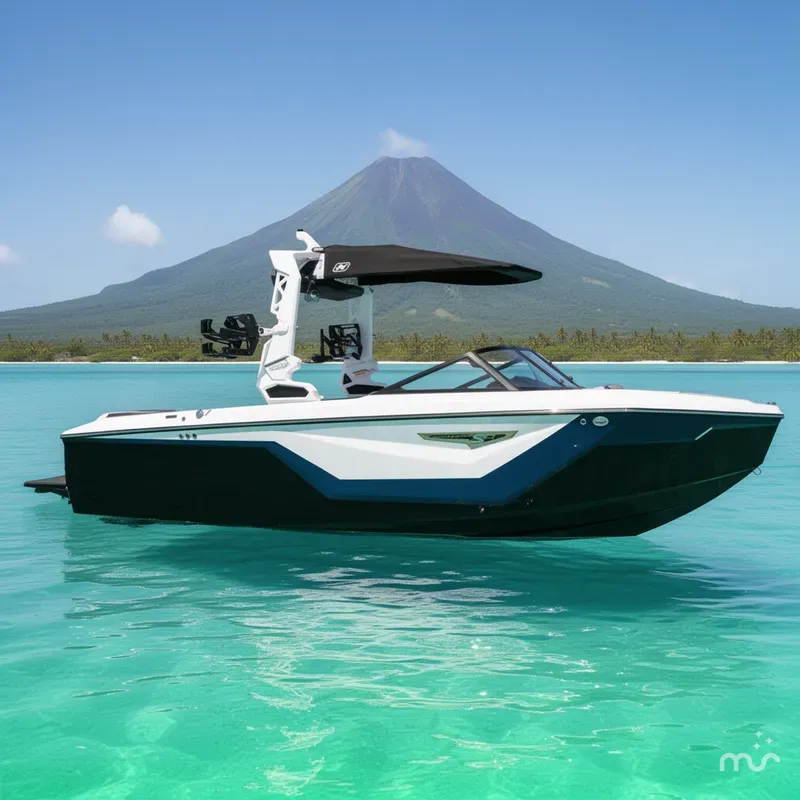 The Image of Nautique Super Air Nautique S23 2026 - 0
