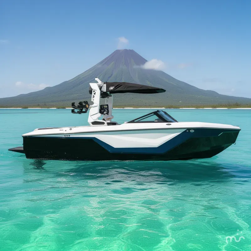 Slide: The Image of Nautique Super Air Nautique S23 2026 - 2