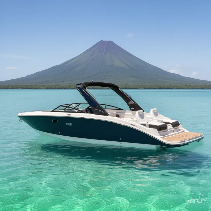 The Image of Sea Ray SDX 290 2025 - 0