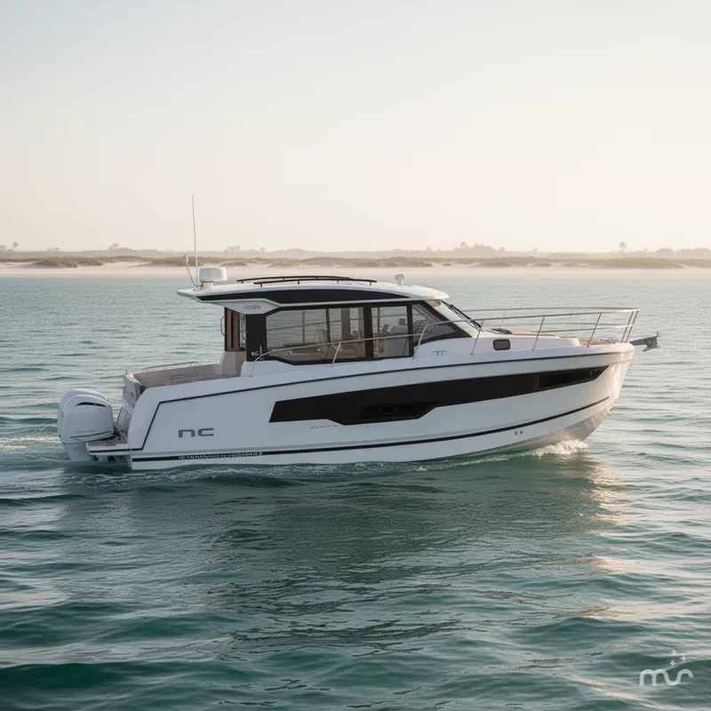 Slide: The Image of Jeanneau NC 1095 Coupe Series 2 2025 - 0