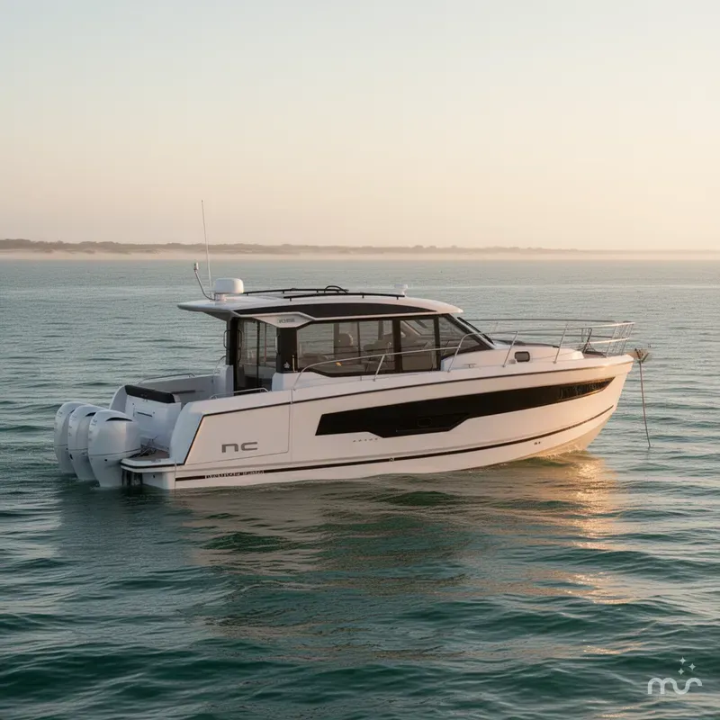 Slide: The Image of Jeanneau NC 1095 Coupe Series 2 2025 - 2