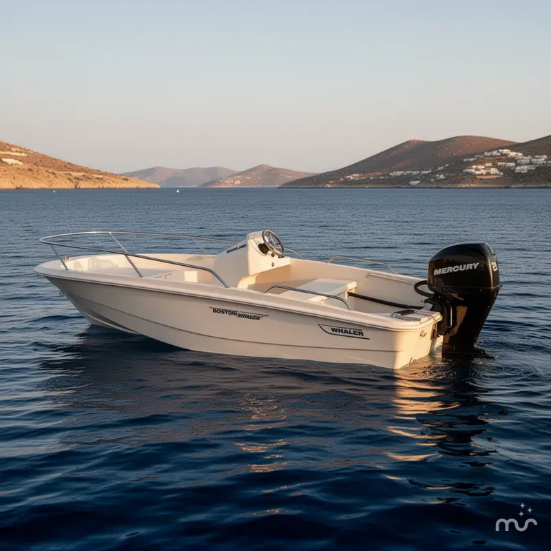 The Image of Boston Whaler 130 Super Sport 2026 - 0