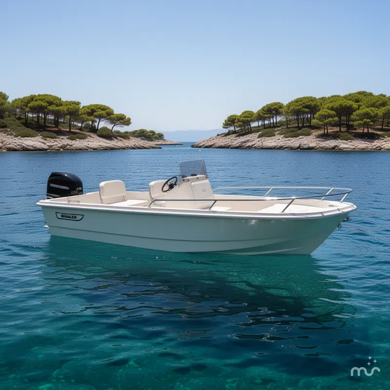 The Image of Boston Whaler 130 Super Sport 2026 - 0