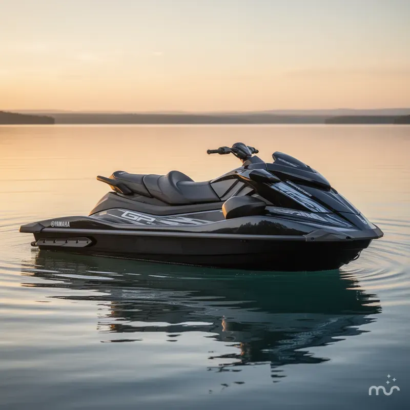 Slide: The Image of Yamaha GP SVHO with Audio 2026 - 0