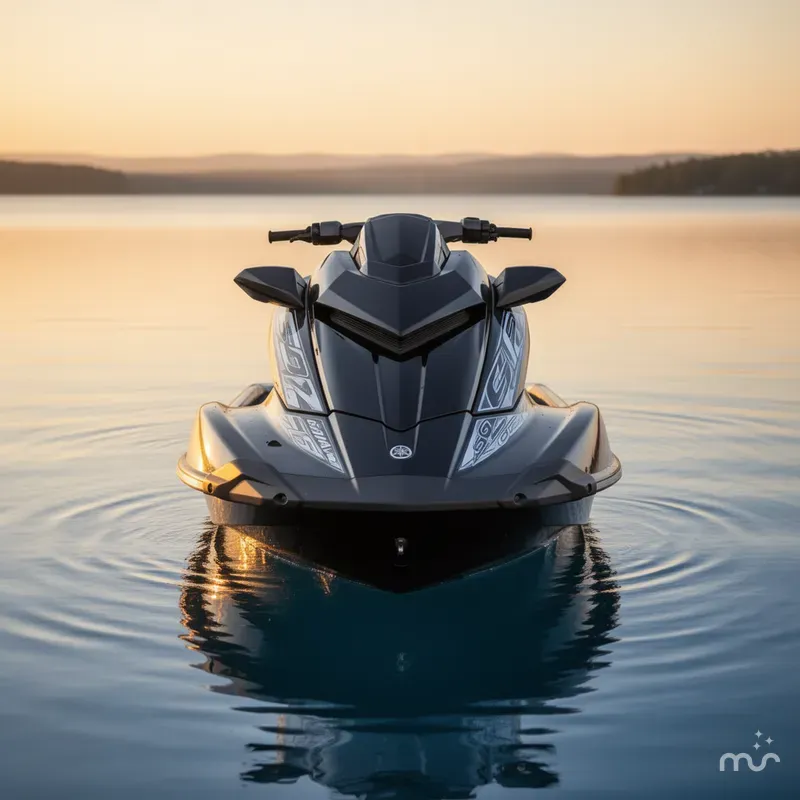 Slide: The Image of Yamaha GP SVHO with Audio 2026 - 1