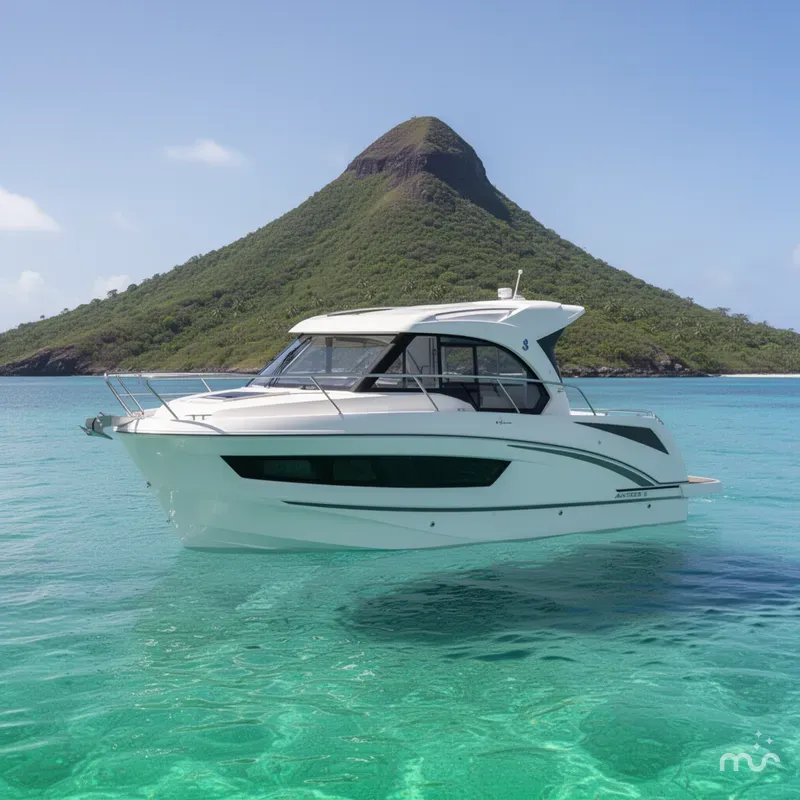 Slide: The Image of Beneteau Antares 9 2021 - 2