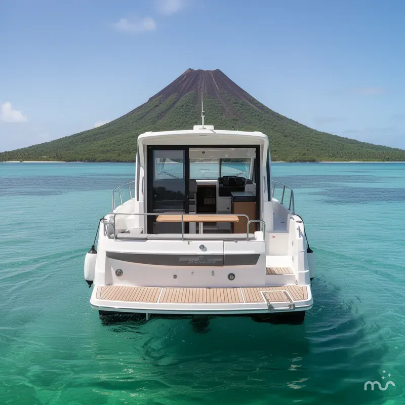 Slide: The Image of Beneteau Antares 9 2021 - 3
