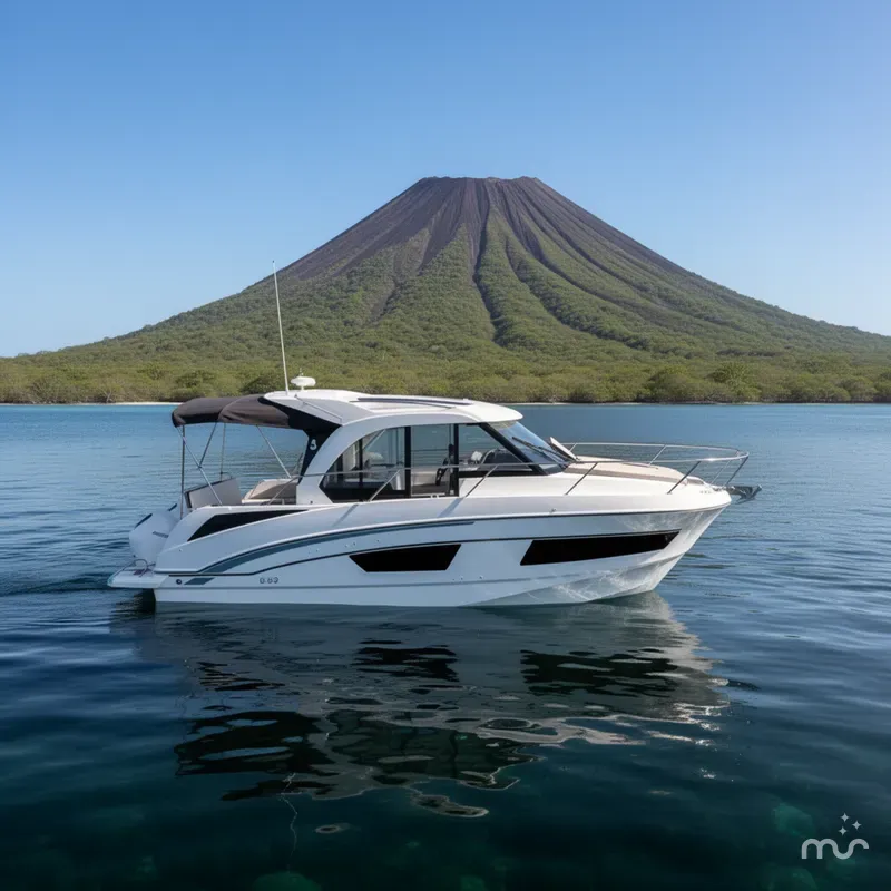 Slide: The Image of Beneteau Antares 9 2021 - 4