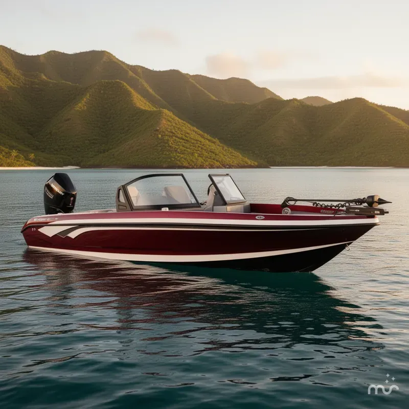 The Image of Ranger 621FS Pro w/400HP Mercury Verado V-10 2026 - 0