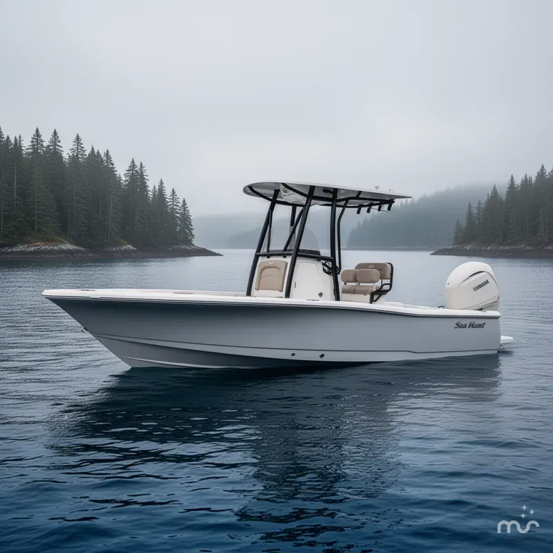 Slide: The Image of Sea Hunt BX 22 BR 2026 - 2