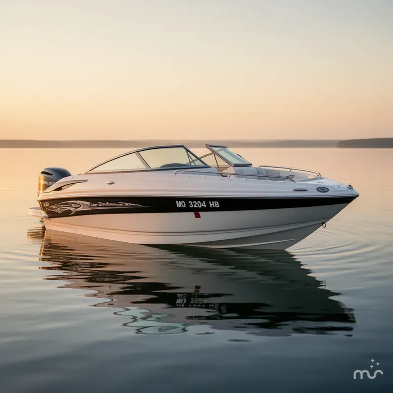 Slide: The Image of Crownline Boats 220 LS 2007 - 0