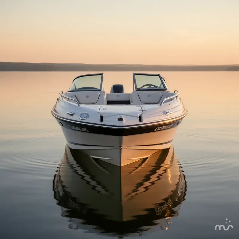Slide: The Image of Crownline Boats 220 LS 2007 - 1