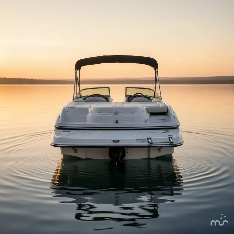 Slide: The Image of Crownline Boats 220 LS 2007 - 2