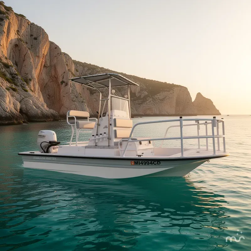 The Image of Shallow Master 18 SPORT 2022 - 0