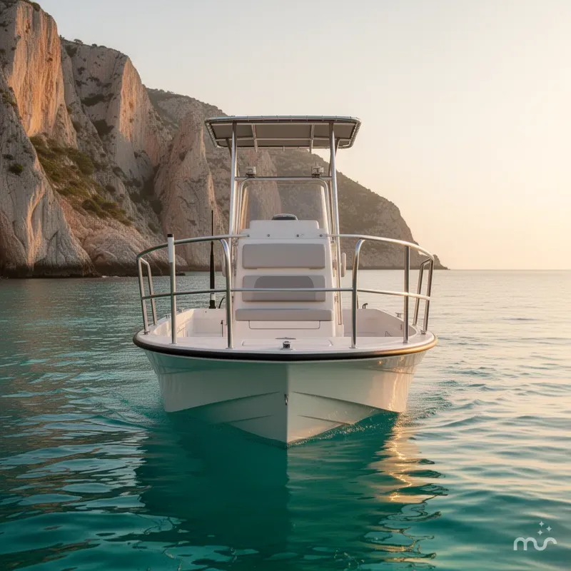 Slide: The Image of Shallow Master 18 SPORT 2022 - 1