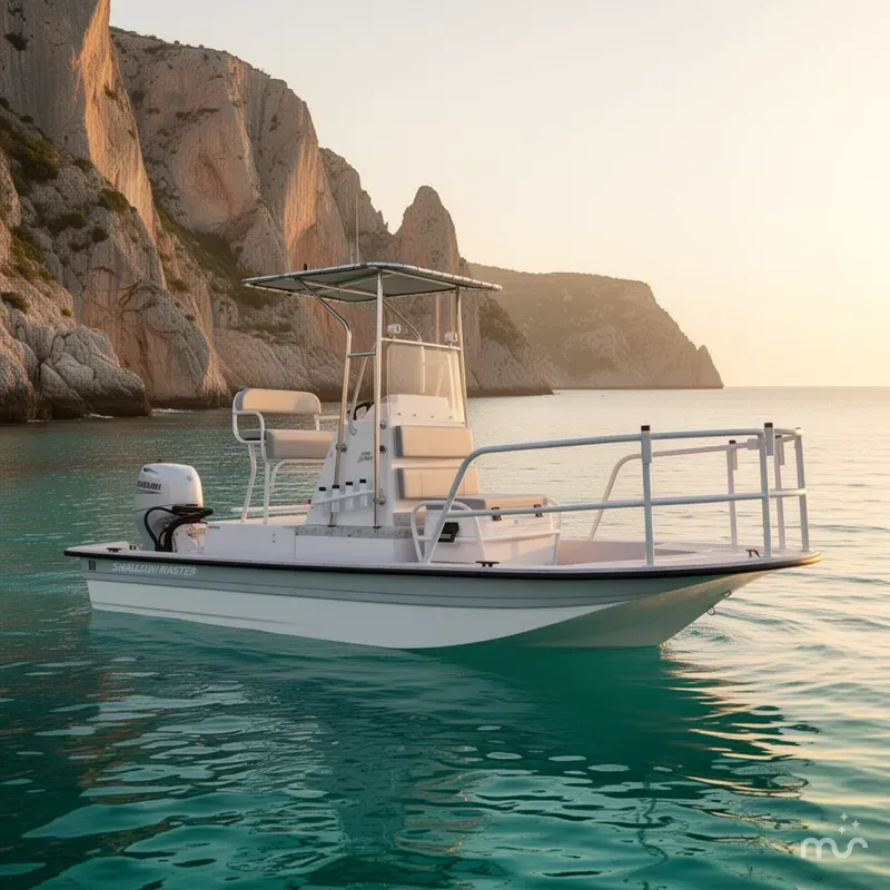 Slide: The Image of Shallow Master 18 SPORT 2022 - 2