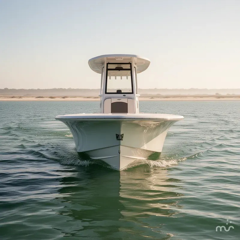 Slide: The Image of Tidewater 2500 Carolina Bay 2023 - 1