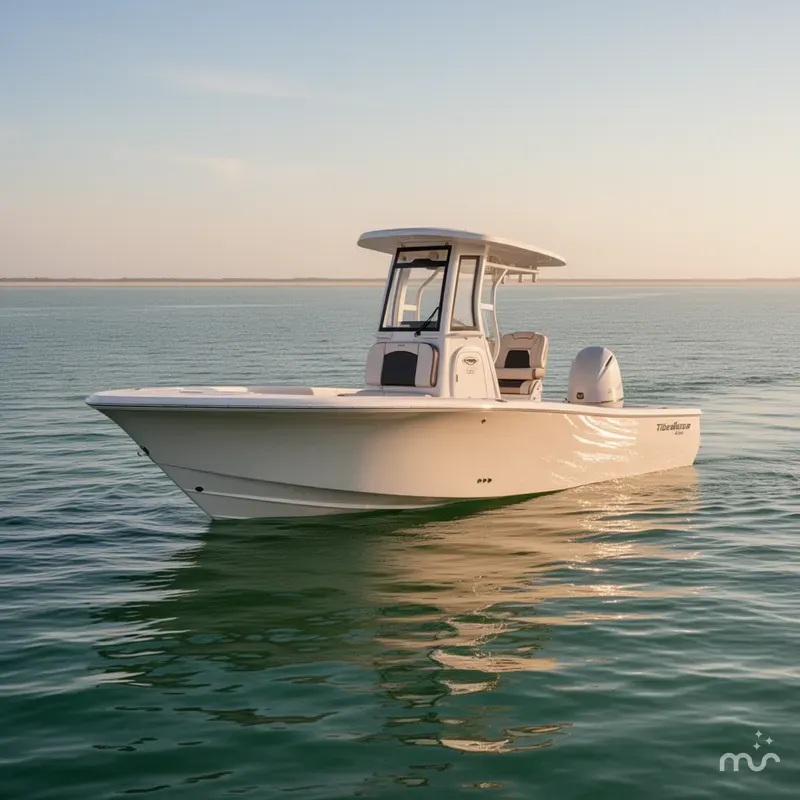Slide: The Image of Tidewater 2500 Carolina Bay 2023 - 4