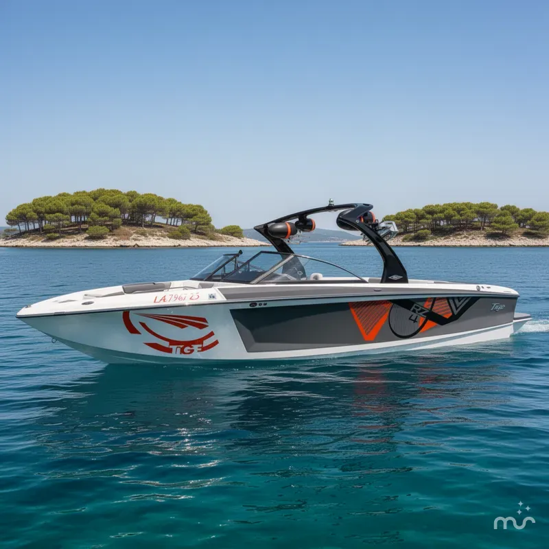 The Image of Tigé RZ4 2015 - 0