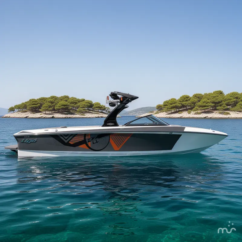 Slide: The Image of Tigé RZ4 2015 - 2