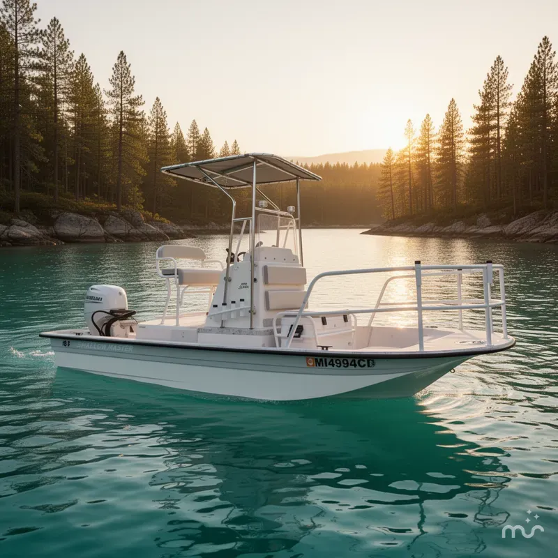 The Image of Shallow Master 18 SPORT 2022 - 0