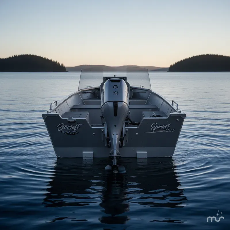 Slide: The Image of Hewescraft 180 Sportsman 2020 - 1
