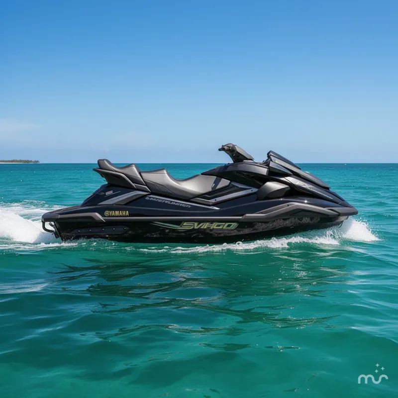 Slide: The Image of Yamaha FX® Limited SVHO® 2026 - 0