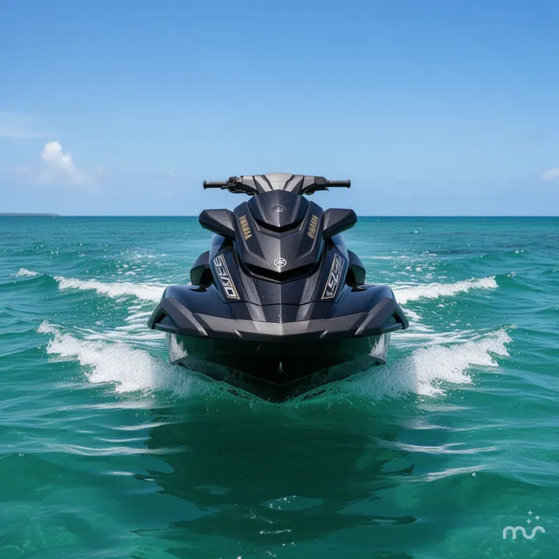Slide: The Image of Yamaha FX® Limited SVHO® 2026 - 1
