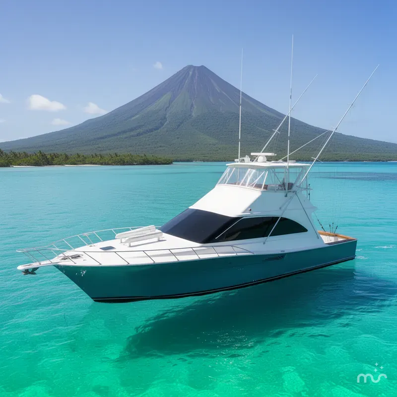 The Image of Ocean 60 Super Sport 1999 - 0