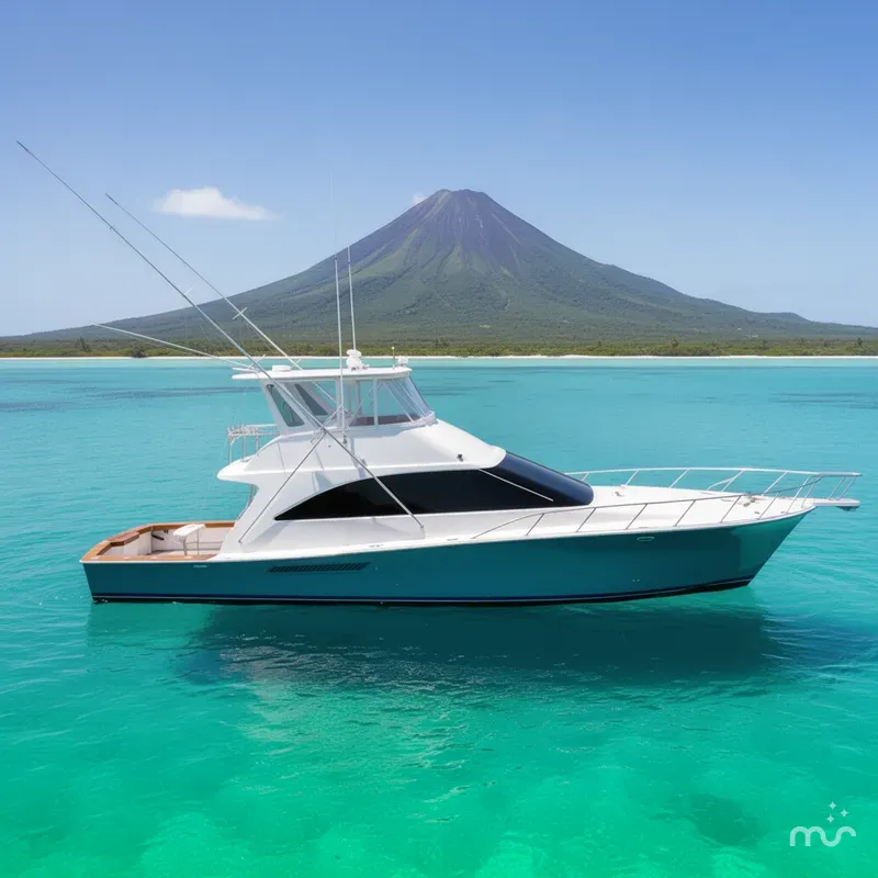 Slide: The Image of Ocean 60 Super Sport 1999 - 2
