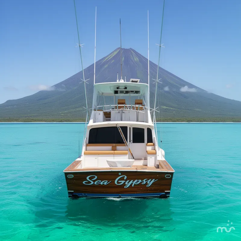 Slide: The Image of Ocean 60 Super Sport 1999 - 3