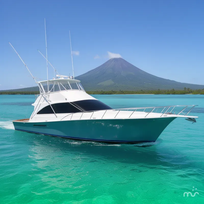 Slide: The Image of Ocean 60 Super Sport 1999 - 4