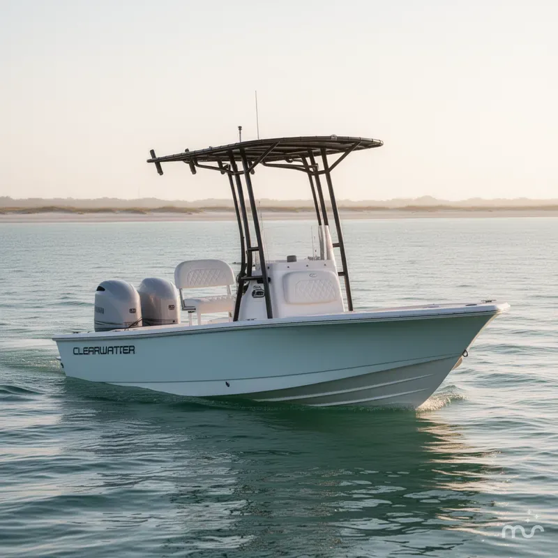 Slide: The Image of Clearwater 2100 Bay 2026 - 0