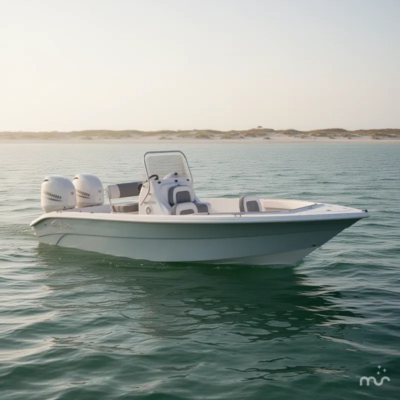 Slide: The Image of ALK 2 Powerboats 18CRS 2026 - 0