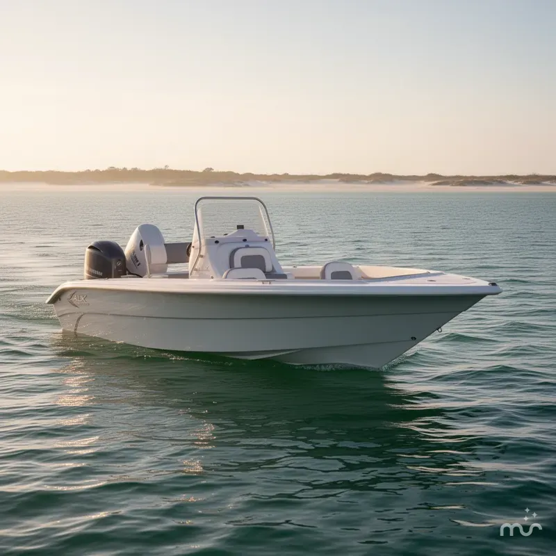 Slide: The Image of ALK 2 Powerboats 18CRS 2026 - 3