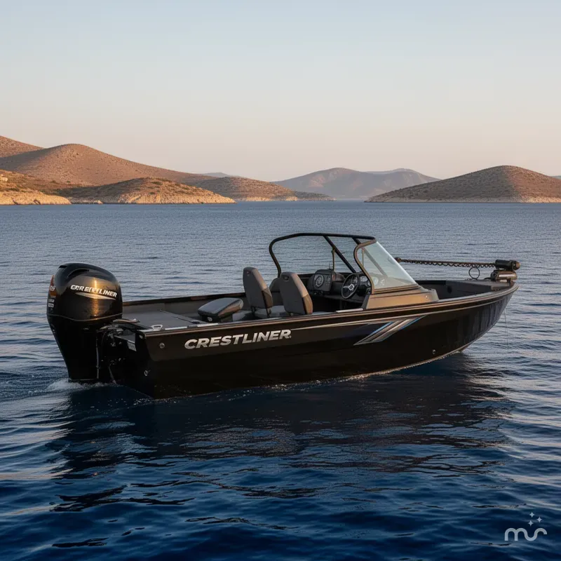 The Image of Crestliner 1850 Sportfish 2026 - 0