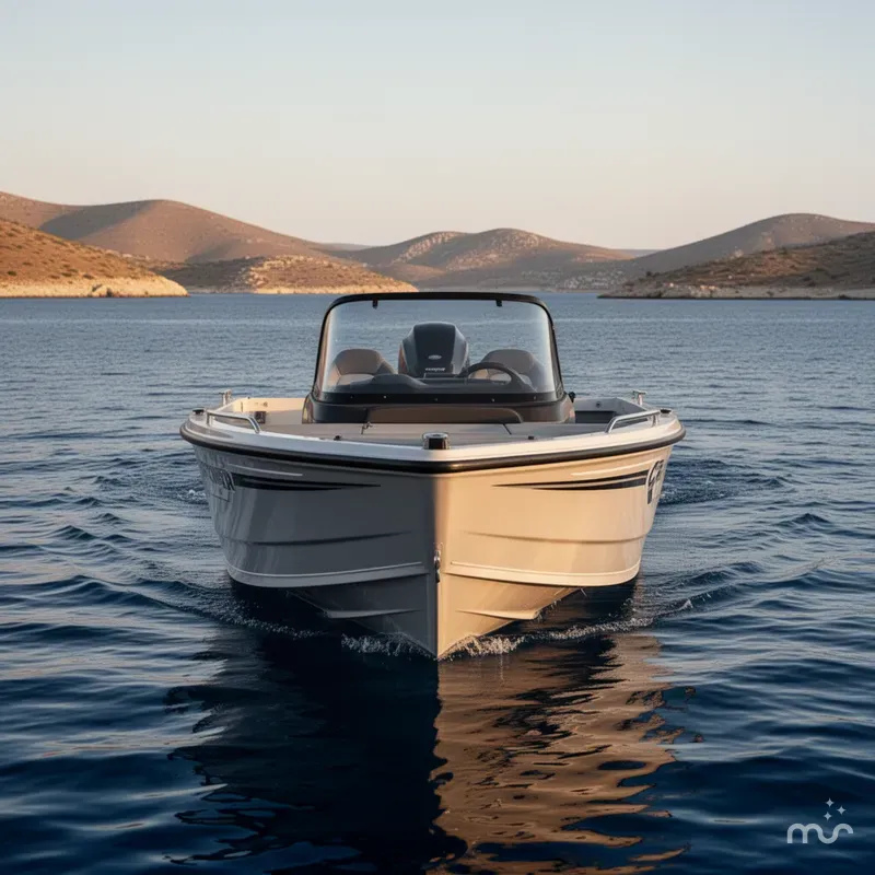 Slide: The Image of Crestliner 1850 Sportfish 2026 - 1